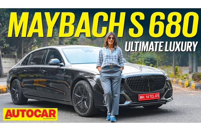 2025 Mercedes-Maybach S 680 Night Series video review